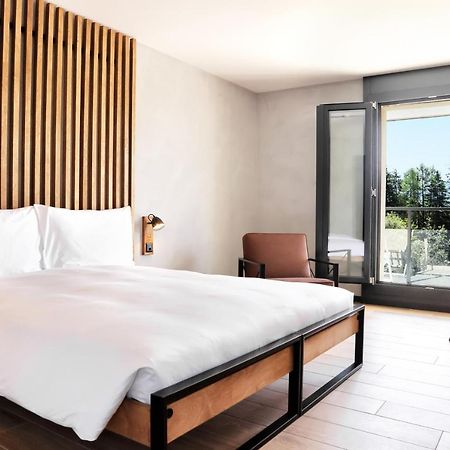 Alaia Lodge Κρανς Μοντάνα Εξωτερικό φωτογραφία