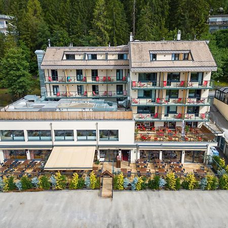 Alaia Lodge Κρανς Μοντάνα Εξωτερικό φωτογραφία