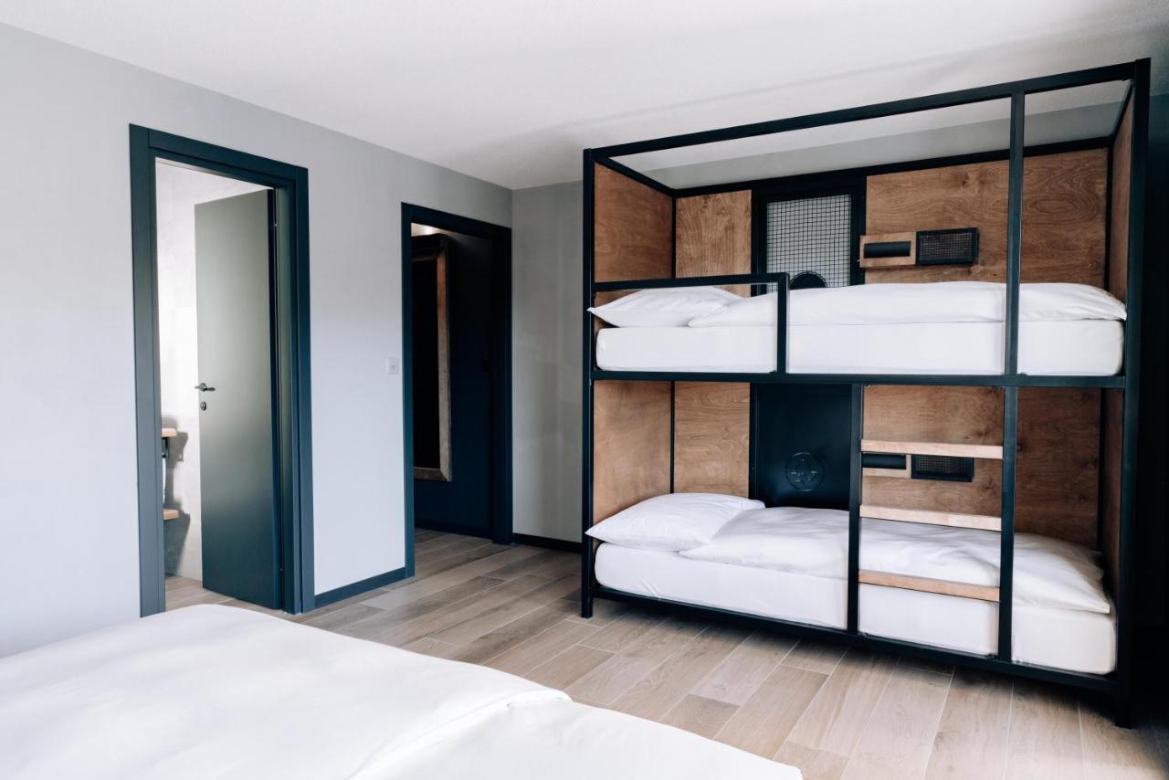 Alaia Lodge Κρανς Μοντάνα Εξωτερικό φωτογραφία