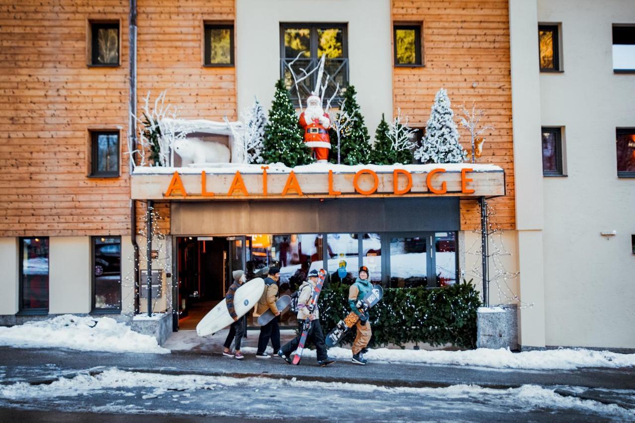 Alaia Lodge Κρανς Μοντάνα Εξωτερικό φωτογραφία