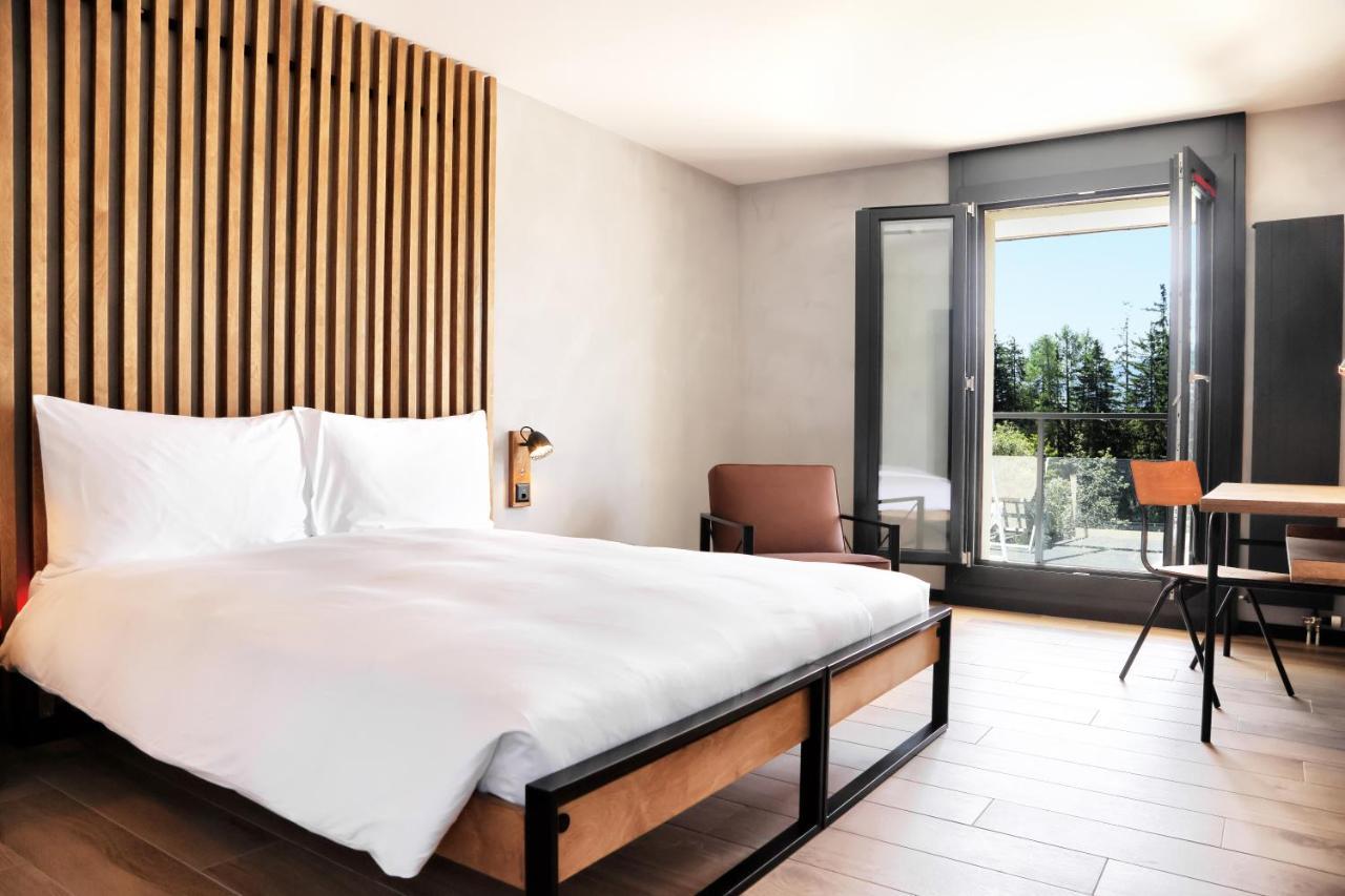Alaia Lodge Κρανς Μοντάνα Εξωτερικό φωτογραφία