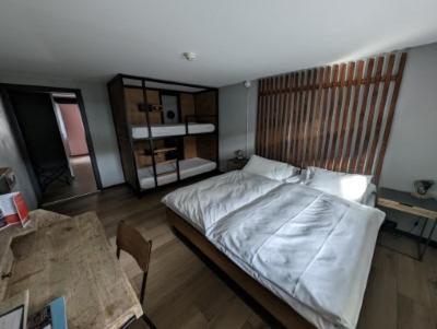 Alaia Lodge Κρανς Μοντάνα Εξωτερικό φωτογραφία