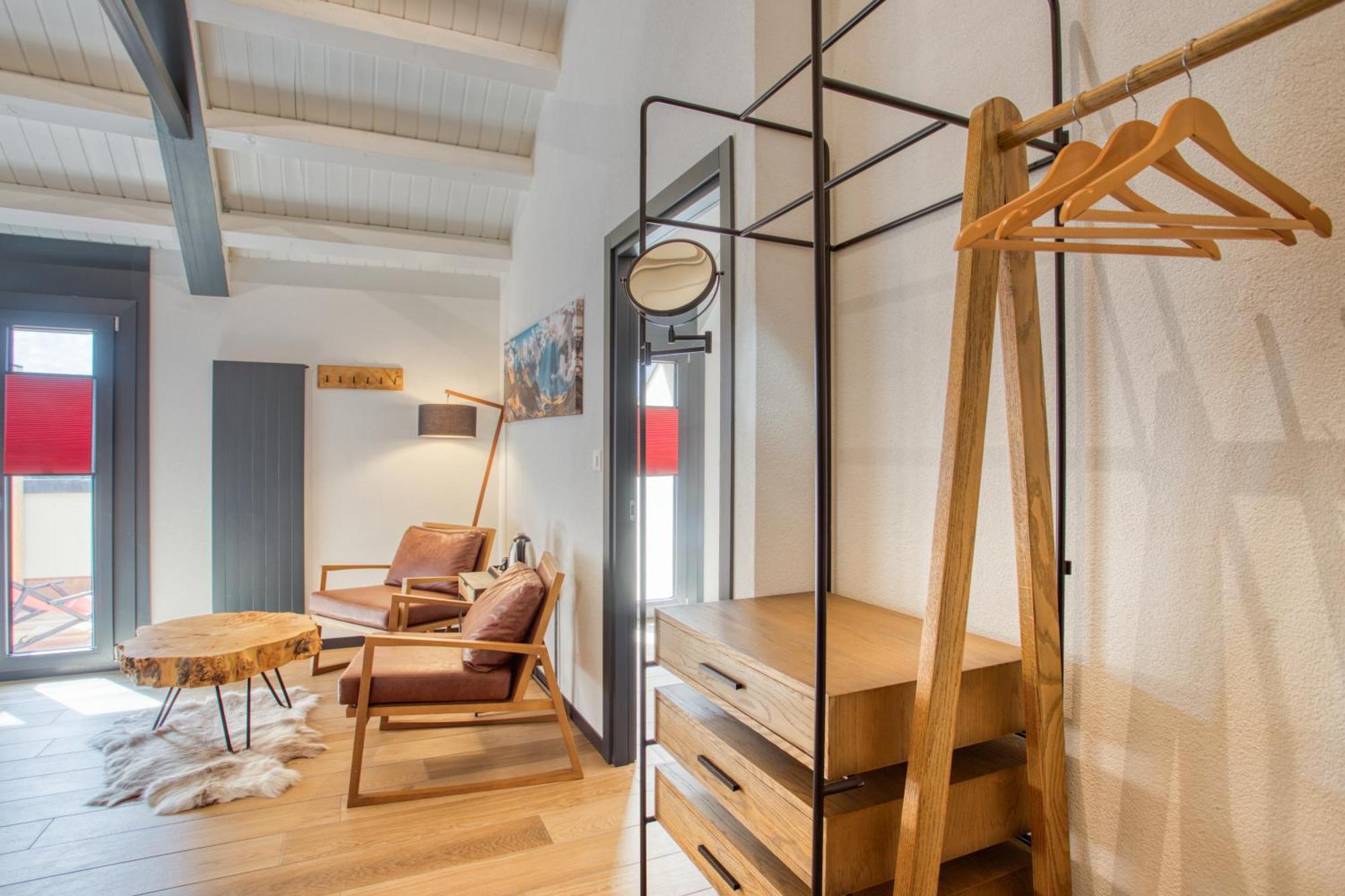 Alaia Lodge Κρανς Μοντάνα Εξωτερικό φωτογραφία