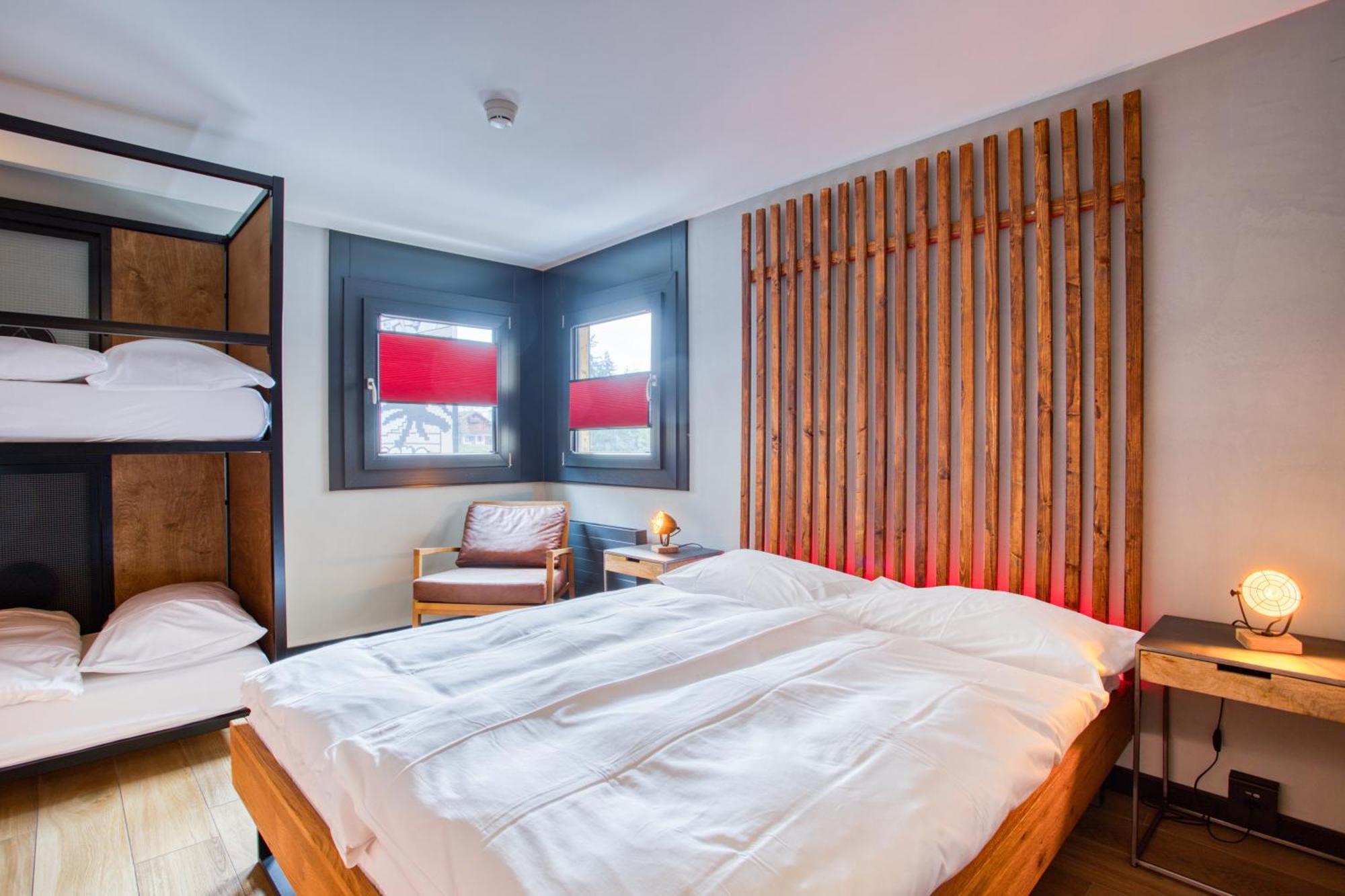 Alaia Lodge Κρανς Μοντάνα Εξωτερικό φωτογραφία